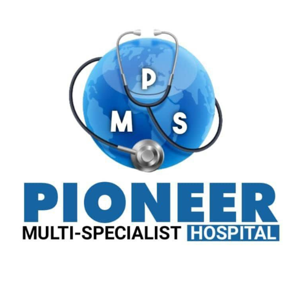 Pioneer Multi-Specialist Hospital Logo